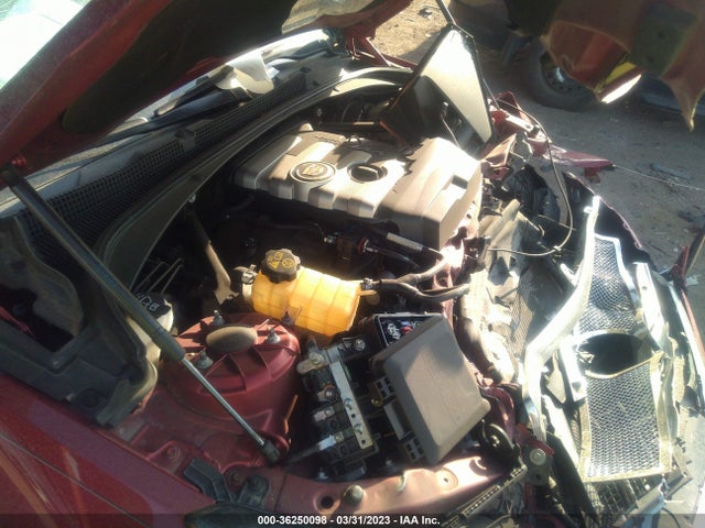 Cadillac Ats Performance Rwd 2014 1G6AC5SX3E0179308 Image 11