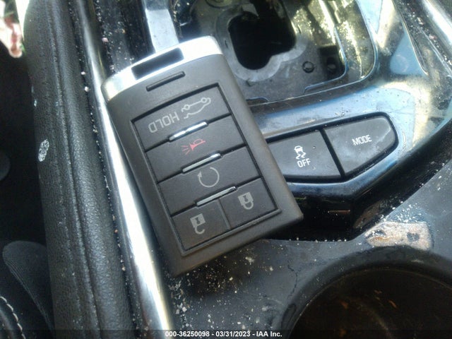 Cadillac Ats Performance Rwd 2014 1G6AC5SX3E0179308 Image 3