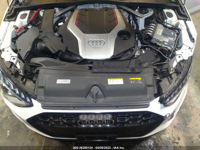 WAUB4AF42LA053842 Audi S4 Premium Plus