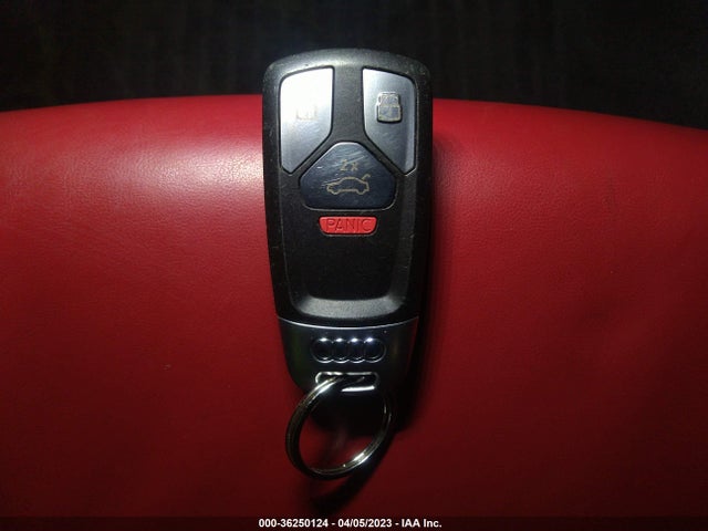 WAUB4AF42LA053842 Audi S4 Premium Plus