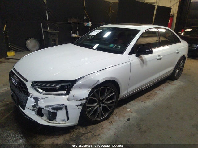 WAUB4AF42LA053842 Audi S4 Premium Plus