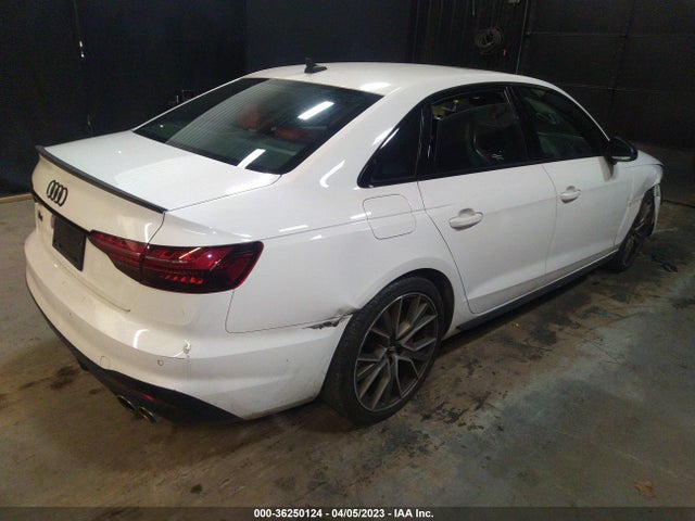 WAUB4AF42LA053842 Audi S4 Premium Plus