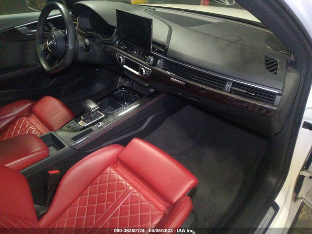WAUB4AF42LA053842 Audi S4 Premium Plus