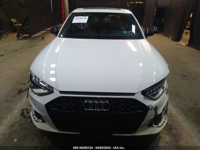 WAUB4AF42LA053842 Audi S4 Premium Plus