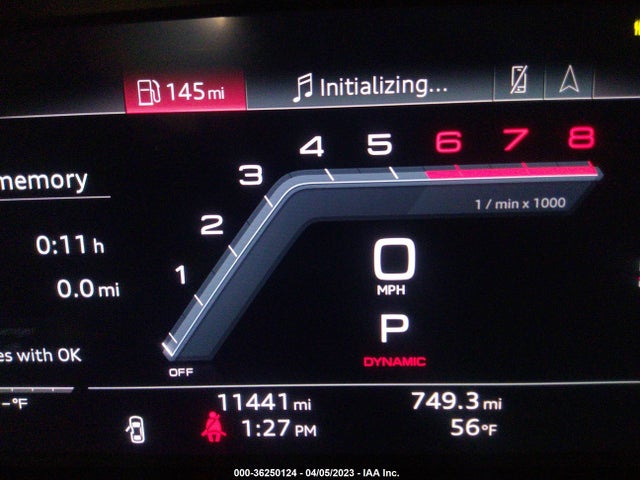 WAUB4AF42LA053842 Audi S4 Premium Plus