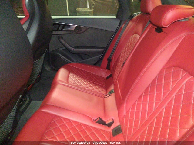 WAUB4AF42LA053842 Audi S4 Premium Plus