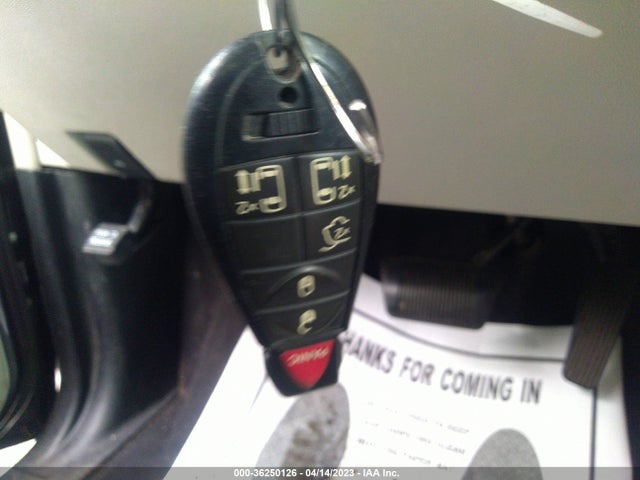 2C4RC1BG6GR299833 Chrysler Town & Country Touring