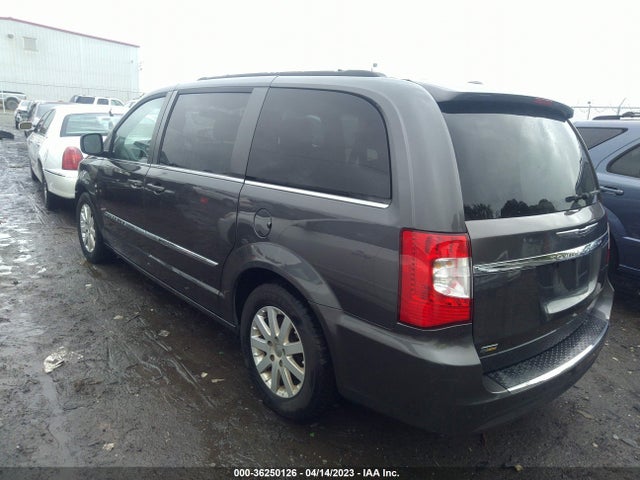 2C4RC1BG6GR299833 Chrysler Town & Country Touring