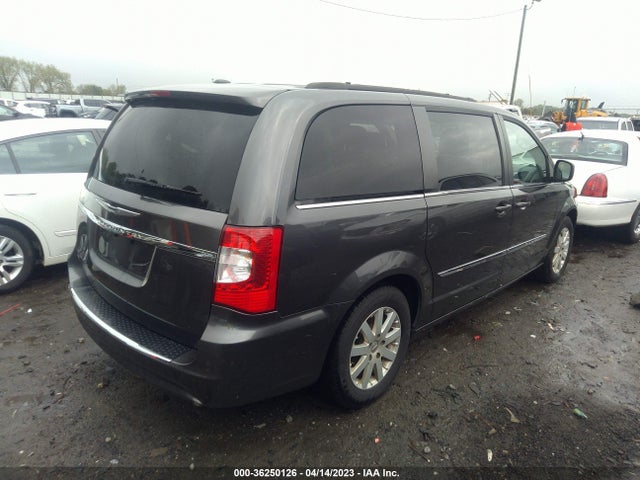 2C4RC1BG6GR299833 Chrysler Town & Country Touring
