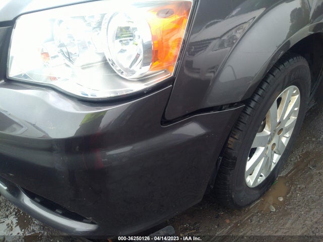2C4RC1BG6GR299833 Chrysler Town & Country Touring