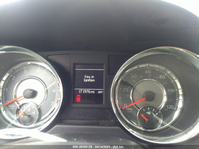 2C4RC1BG6GR299833 Chrysler Town & Country Touring