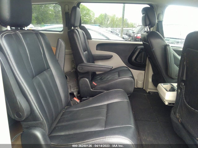2C4RC1BG6GR299833 Chrysler Town & Country Touring