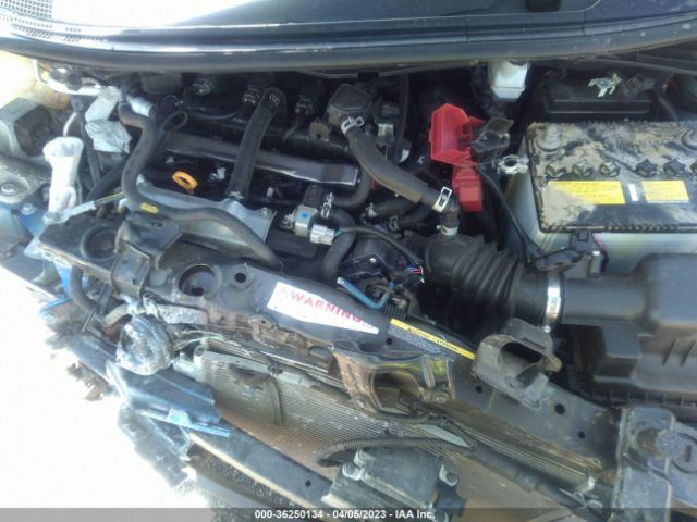 3N1CN8EV6ML810763 Nissan VERSA SV