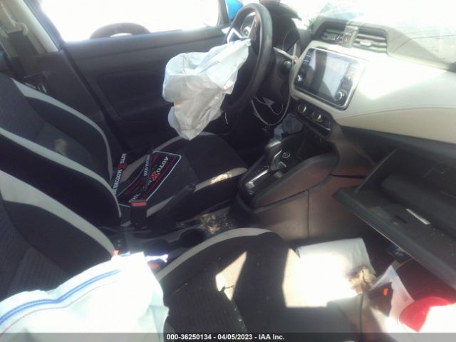 3N1CN8EV6ML810763 Nissan VERSA SV