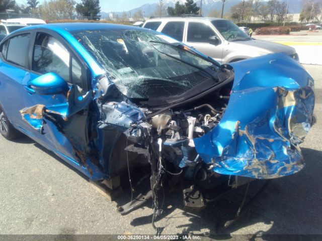 3N1CN8EV6ML810763 Nissan VERSA SV