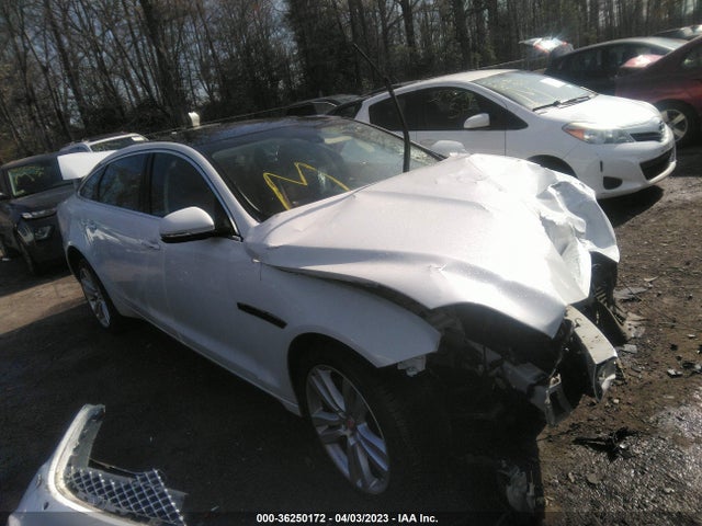 2014 Jaguar XJ, VIN: SAJWJ2GD0E8V63295