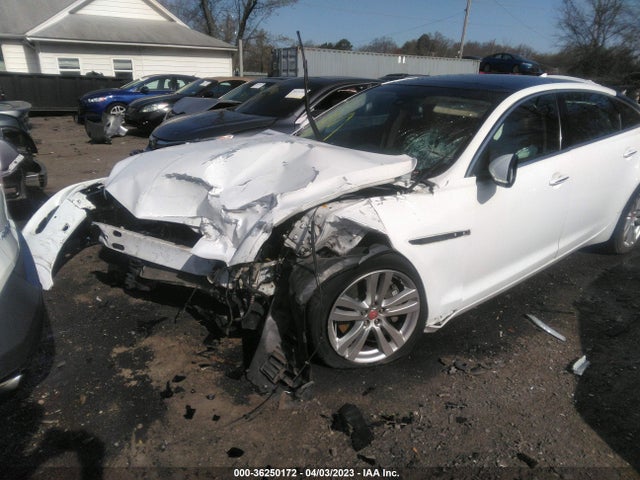 2014 Jaguar XJ, VIN: SAJWJ2GD0E8V63295