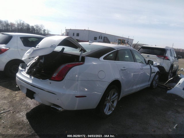 2014 Jaguar XJ, VIN: SAJWJ2GD0E8V63295