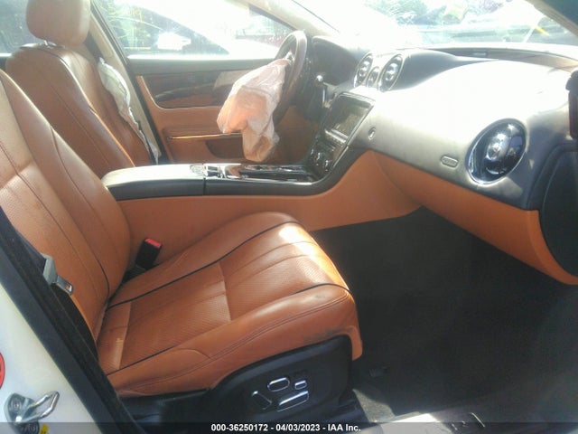 2014 Jaguar XJ, VIN: SAJWJ2GD0E8V63295