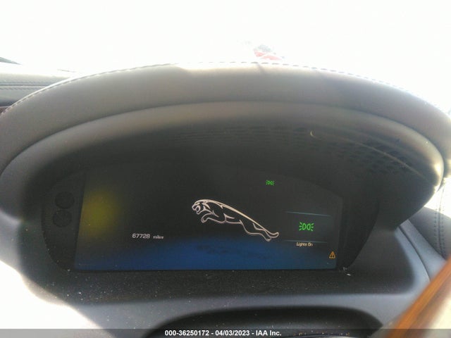 2014 Jaguar XJ, VIN: SAJWJ2GD0E8V63295