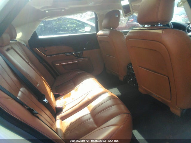 2014 Jaguar XJ, VIN: SAJWJ2GD0E8V63295