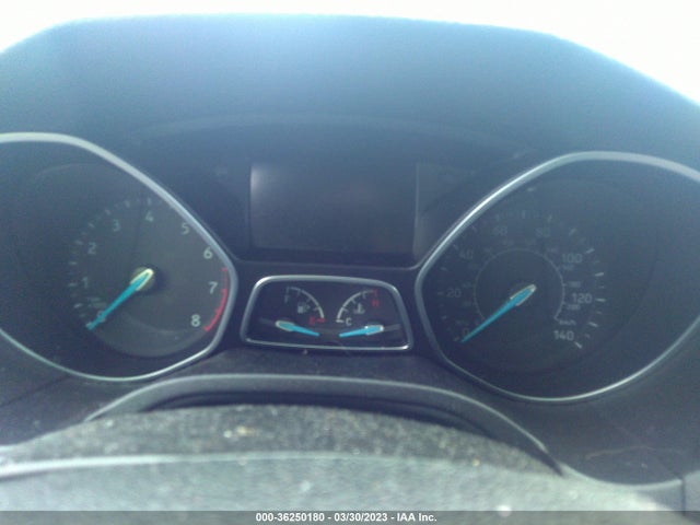 Ford FOCUS SE 2017 1FADP3K26HL216870 Image 8