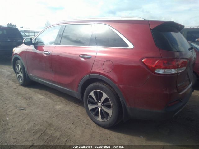 5XYPHDA55GG113326 KIA SORENTO EX