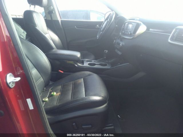 5XYPHDA55GG113326 KIA SORENTO EX
