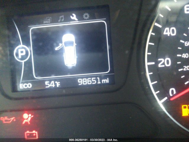 5XYPHDA55GG113326 KIA SORENTO EX