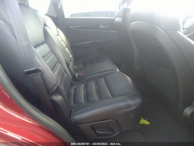 5XYPHDA55GG113326 KIA SORENTO EX
