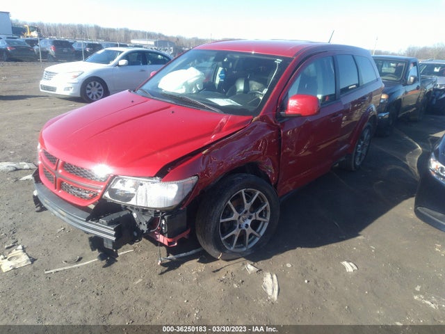 2018 DODGE JOURNEY GT VIN: 3C4PDDEG9JT389922