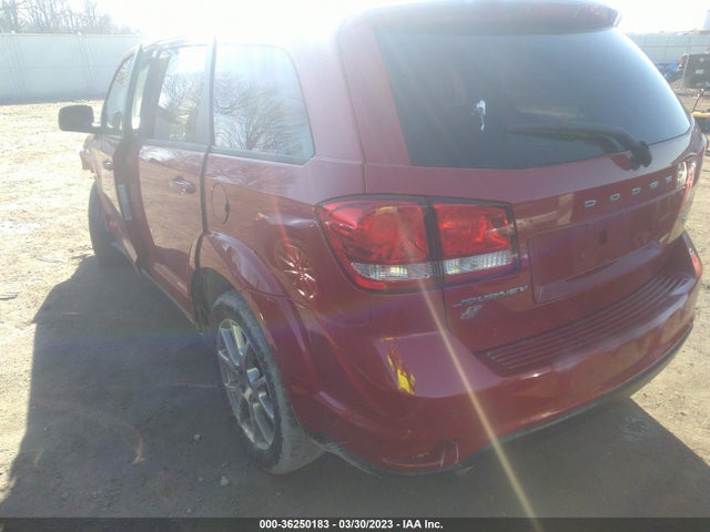 2018 DODGE JOURNEY GT VIN: 3C4PDDEG9JT389922