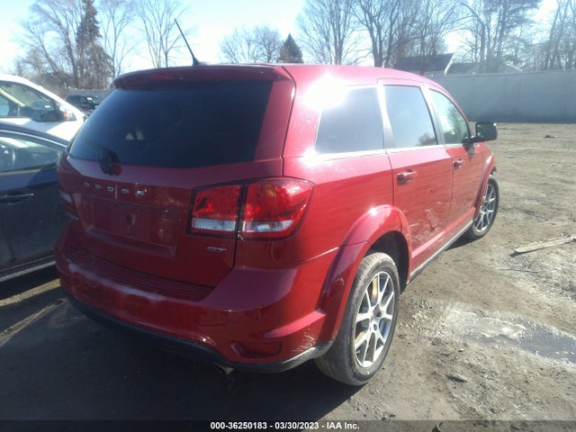 2018 DODGE JOURNEY GT VIN: 3C4PDDEG9JT389922
