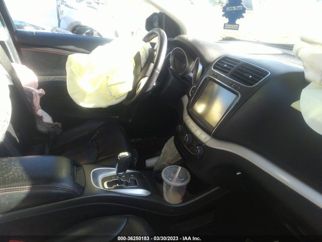 2018 DODGE JOURNEY GT VIN: 3C4PDDEG9JT389922