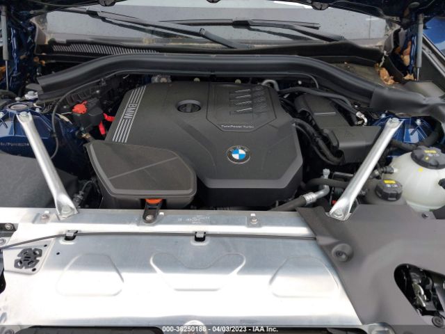 WBX47DP0XNN165528 BMW X3 Sdrive30i
