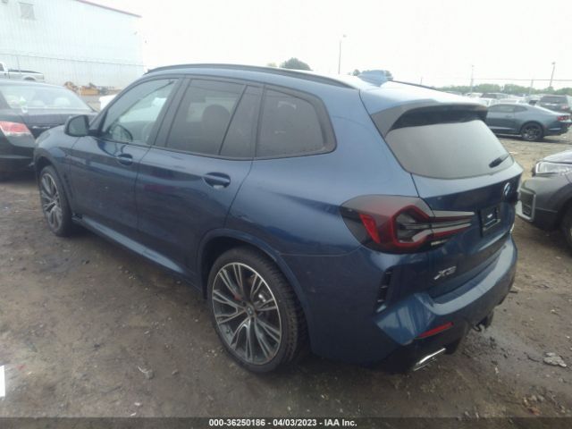 WBX47DP0XNN165528 BMW X3 Sdrive30i