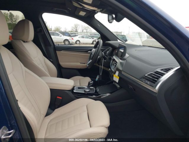 WBX47DP0XNN165528 BMW X3 Sdrive30i