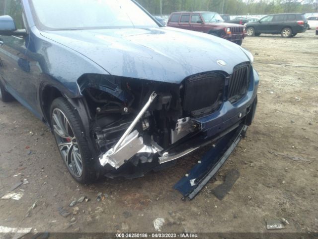 WBX47DP0XNN165528 BMW X3 Sdrive30i