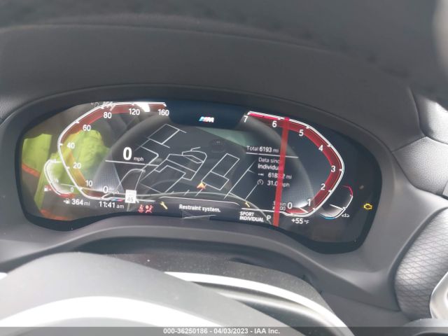 WBX47DP0XNN165528 BMW X3 Sdrive30i