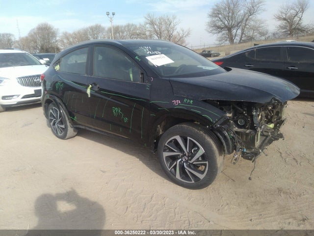 2020 3CZRU6H11LM704778 main image