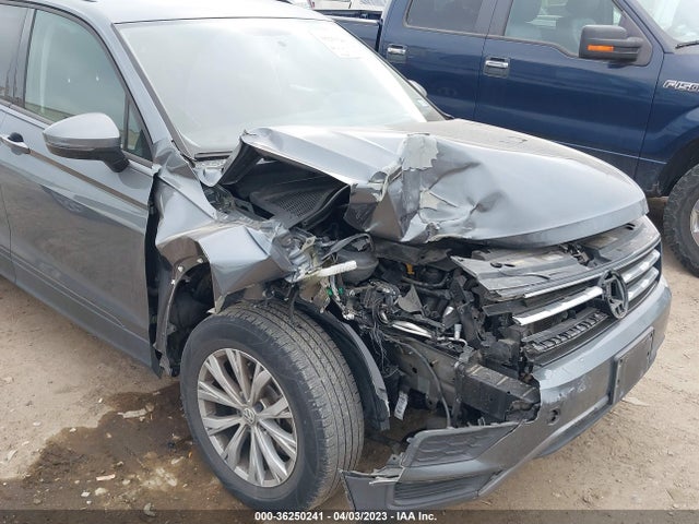 Volkswagen TIGUAN S 2019 3VV1B7AX4KM090029 Image 6