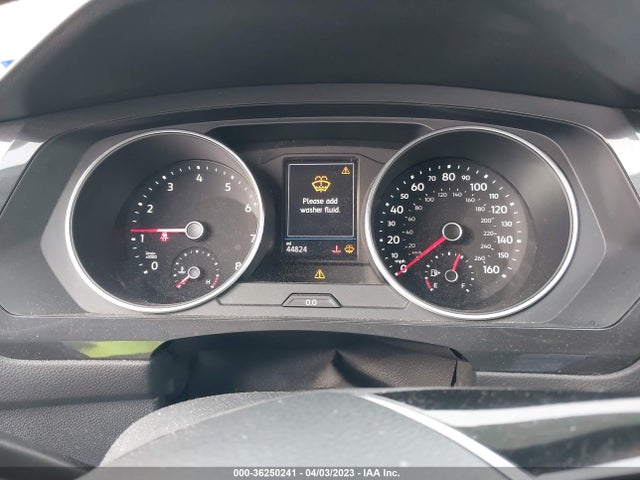 Volkswagen TIGUAN S 2019 3VV1B7AX4KM090029 Image 7