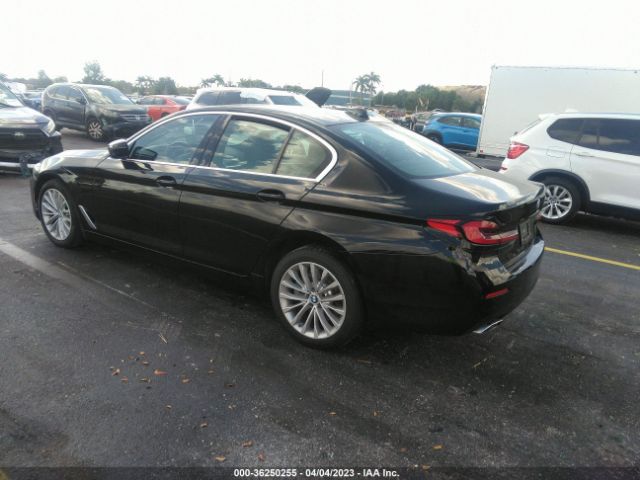 WBA53BH01MCF84801 BMW 5 Series 530i