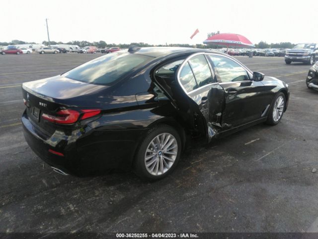 WBA53BH01MCF84801 BMW 5 Series 530i
