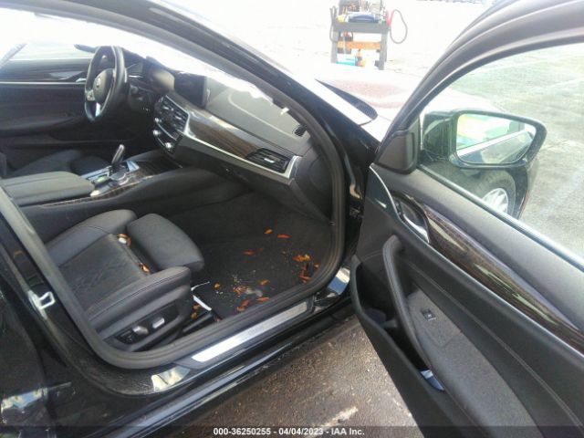 WBA53BH01MCF84801 BMW 5 Series 530i