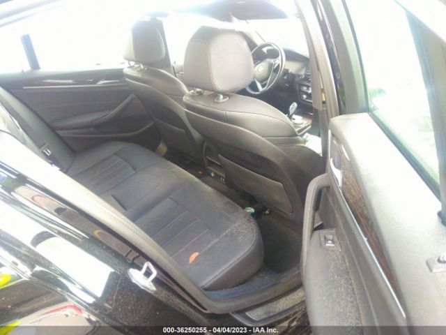 WBA53BH01MCF84801 BMW 5 Series 530i