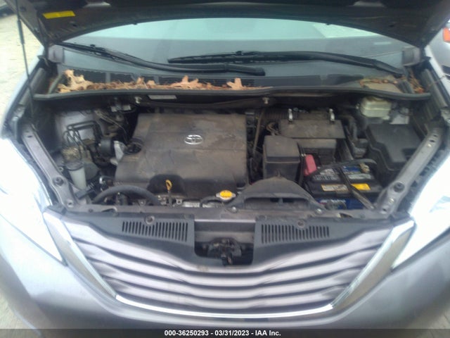 Toyota SIENNA LE 2015 5TDKK3DCXFS690564 Image 11