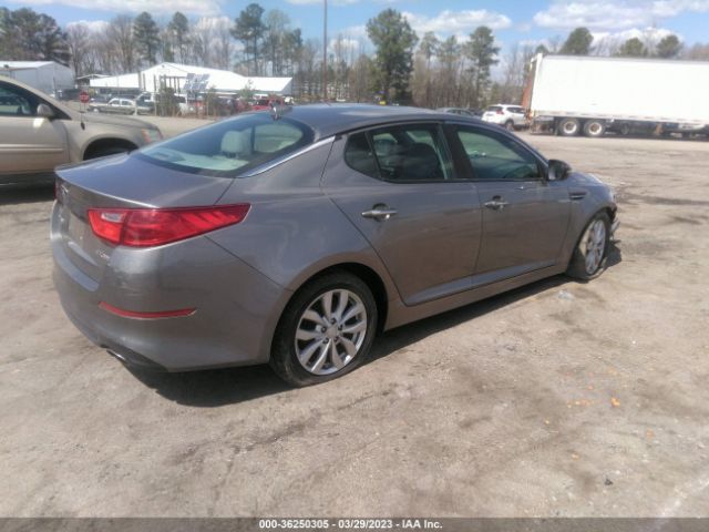 5XXGN4A79FG365366 KIA OPTIMA EX