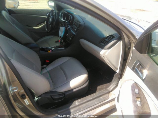 5XXGN4A79FG365366 KIA OPTIMA EX