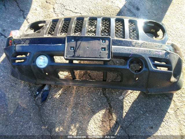 1C4NJPBA5ED777002 Jeep Patriot Sport